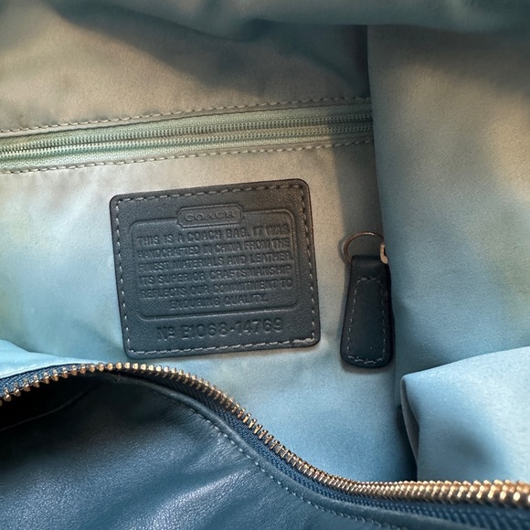 ❤️ Stunning RARE  Coach Purse - Picture 4 of 14